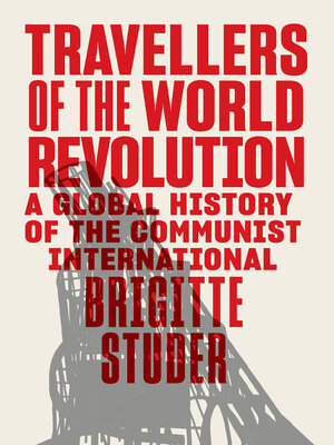 cover image of Travellers of the World Revolution